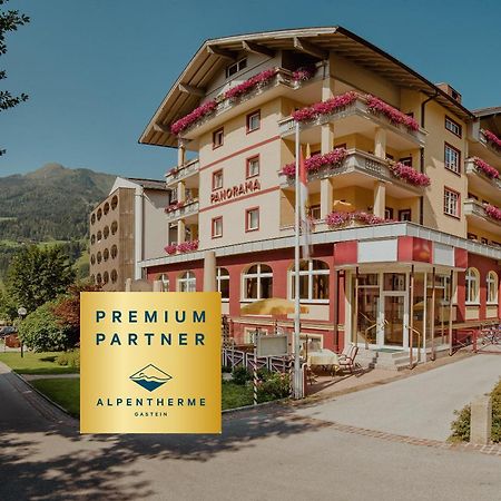 Appartement Hotel Panorama-Im Bademantel Direkt In Die Alpentherme Bad Hofgastein Kültér fotó