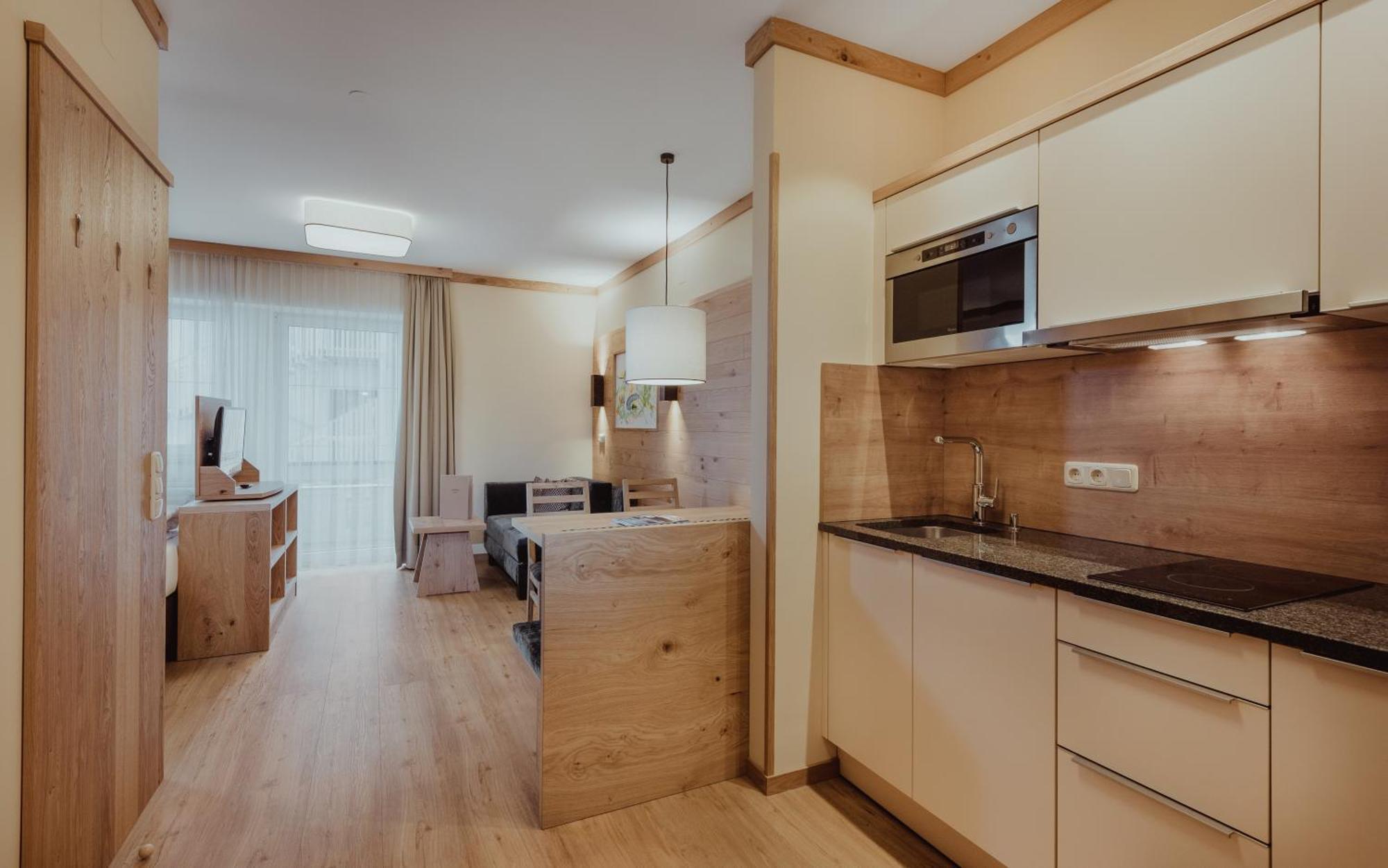 Appartement Hotel Panorama-Im Bademantel Direkt In Die Alpentherme Bad Hofgastein Kültér fotó