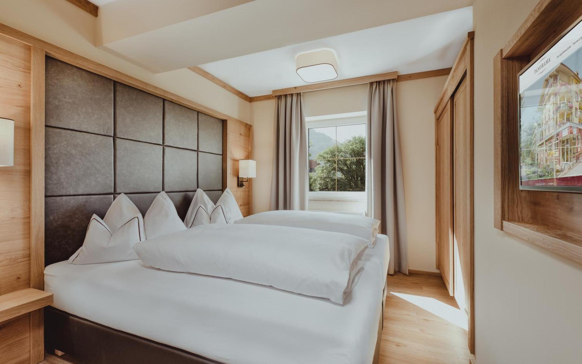 Appartement Hotel Panorama-Im Bademantel Direkt In Die Alpentherme Bad Hofgastein Kültér fotó