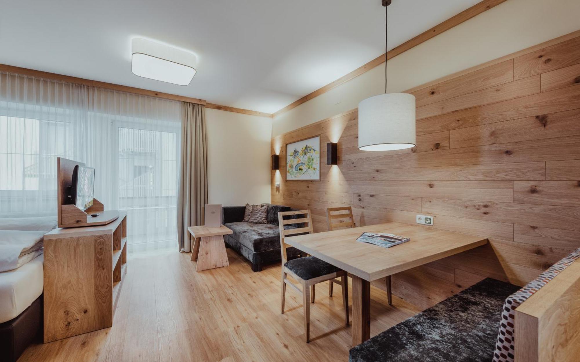 Appartement Hotel Panorama-Im Bademantel Direkt In Die Alpentherme Bad Hofgastein Kültér fotó
