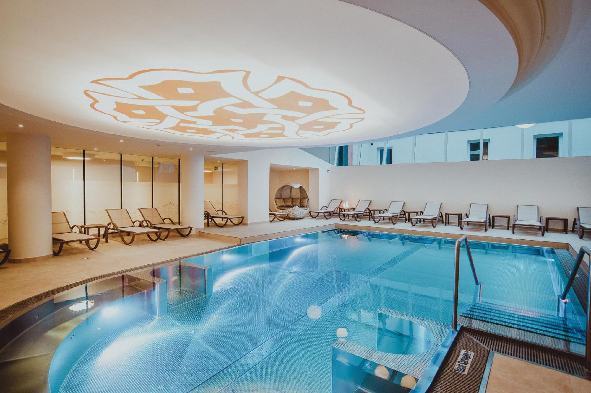Appartement Hotel Panorama-Im Bademantel Direkt In Die Alpentherme Bad Hofgastein Kültér fotó