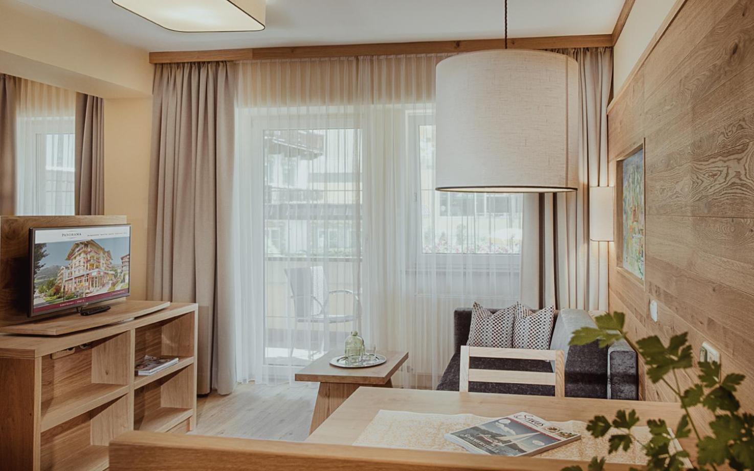 Appartement Hotel Panorama-Im Bademantel Direkt In Die Alpentherme Bad Hofgastein Kültér fotó