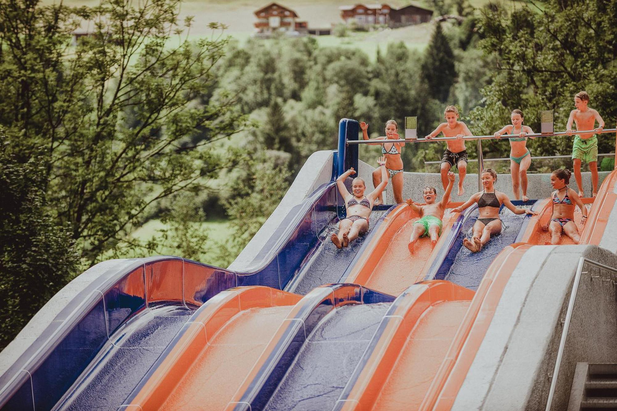 Appartement Hotel Panorama-Im Bademantel Direkt In Die Alpentherme Bad Hofgastein Kültér fotó