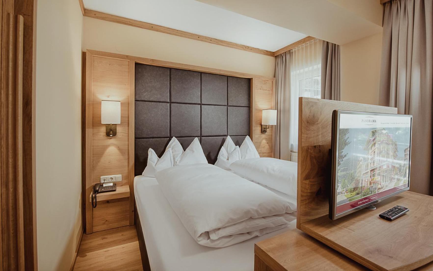 Appartement Hotel Panorama-Im Bademantel Direkt In Die Alpentherme Bad Hofgastein Kültér fotó