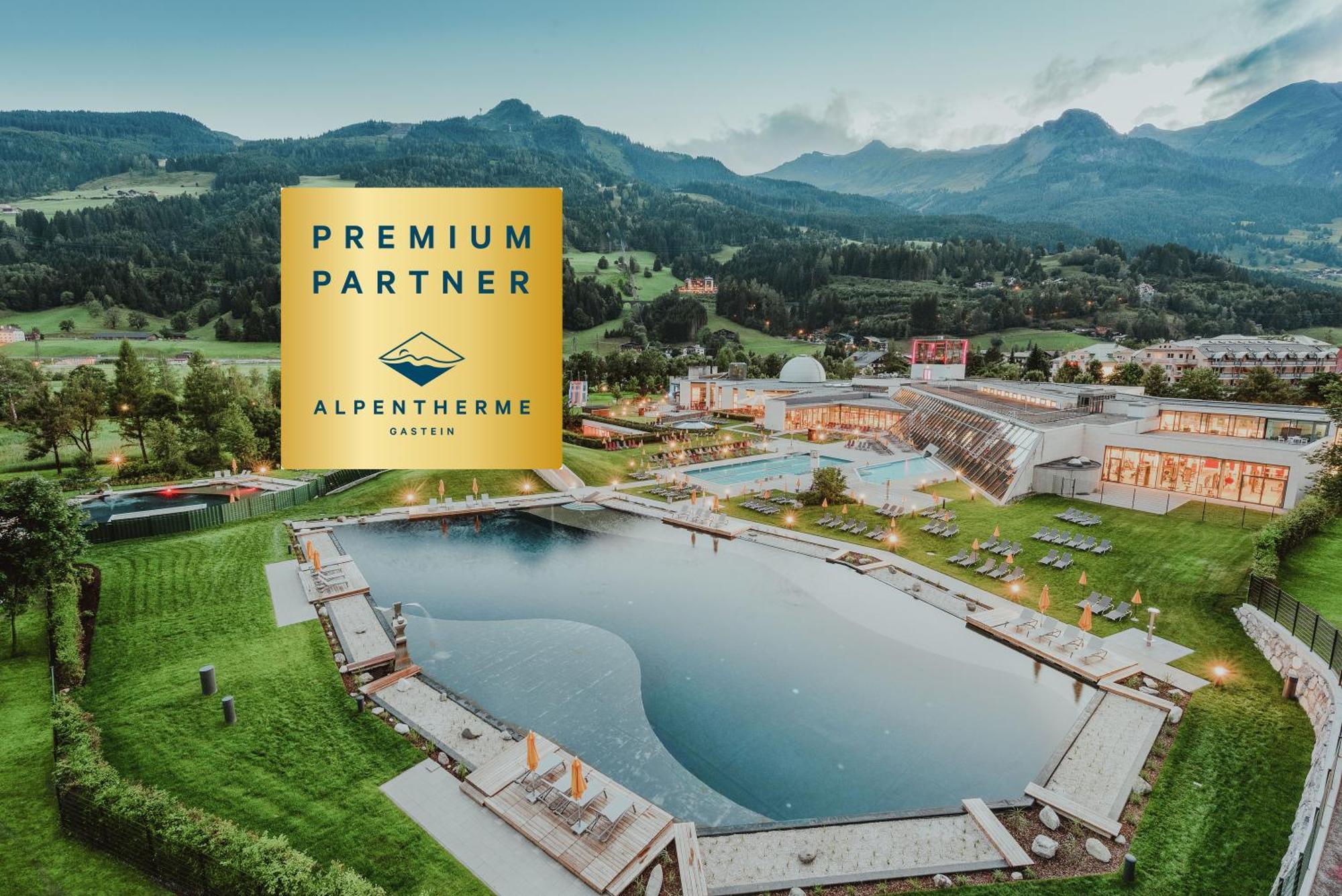 Appartement Hotel Panorama-Im Bademantel Direkt In Die Alpentherme Bad Hofgastein Kültér fotó