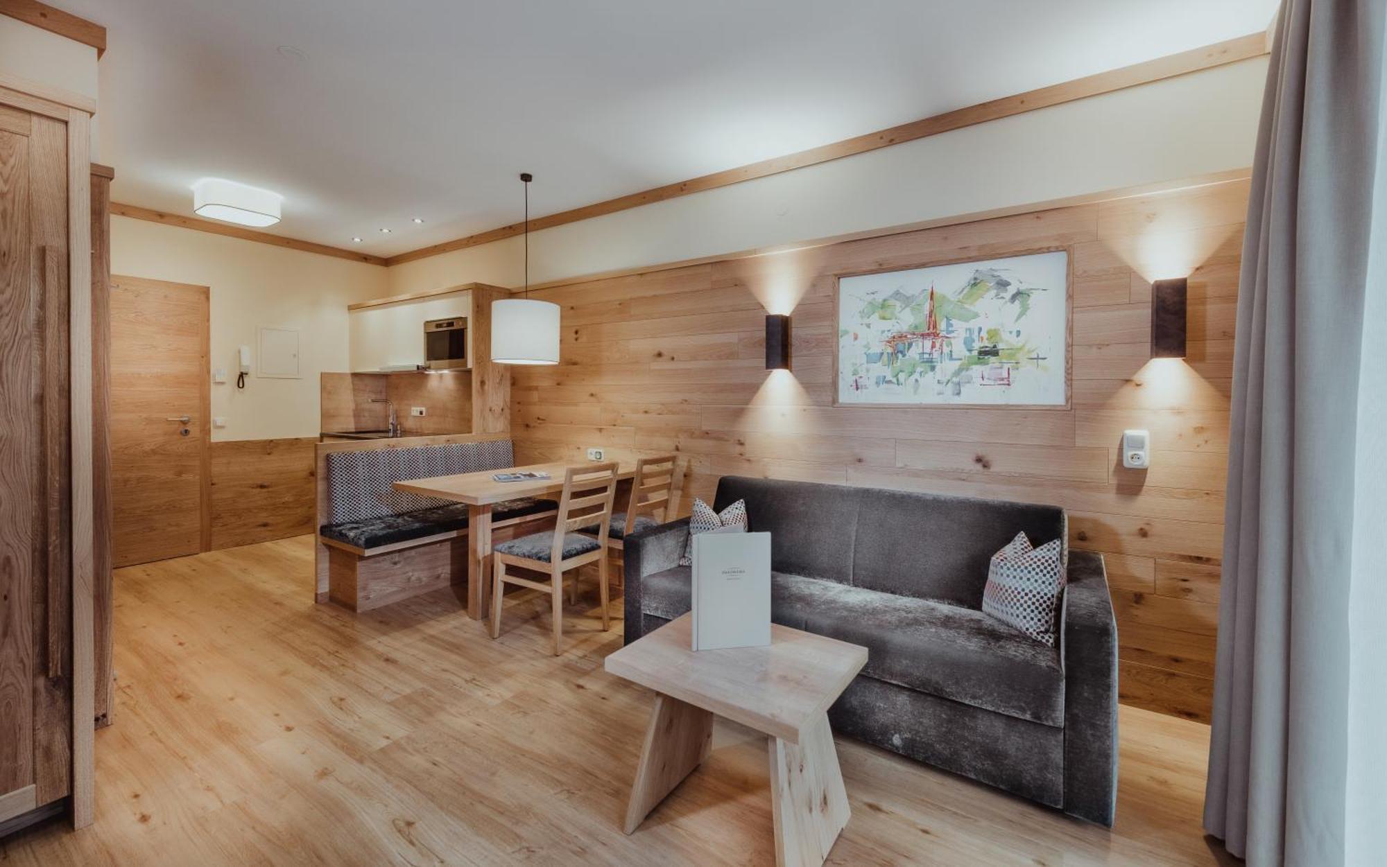 Appartement Hotel Panorama-Im Bademantel Direkt In Die Alpentherme Bad Hofgastein Kültér fotó