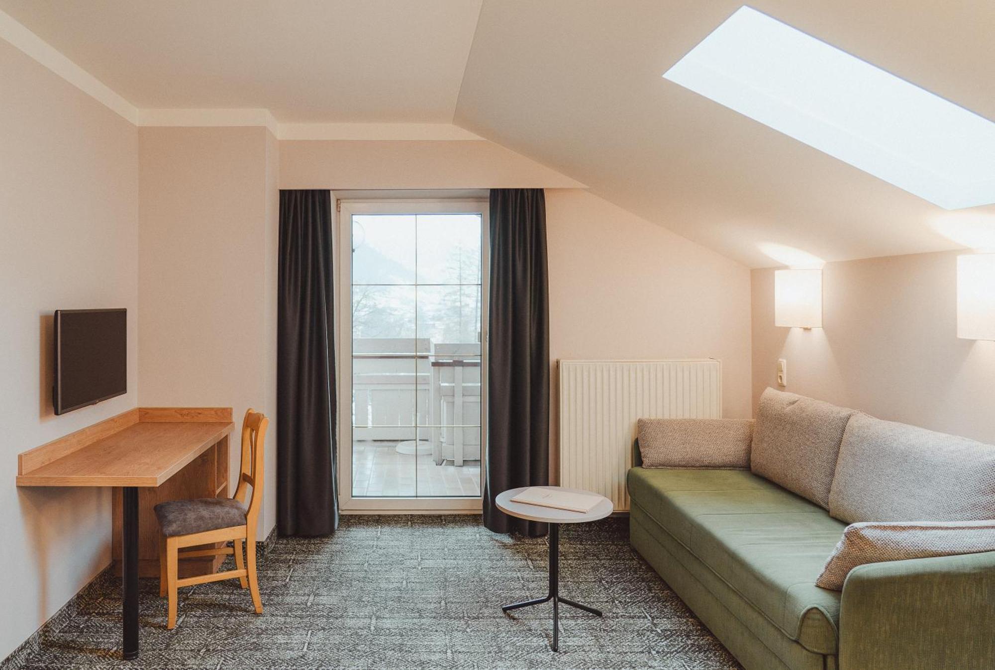 Appartement Hotel Panorama-Im Bademantel Direkt In Die Alpentherme Bad Hofgastein Kültér fotó