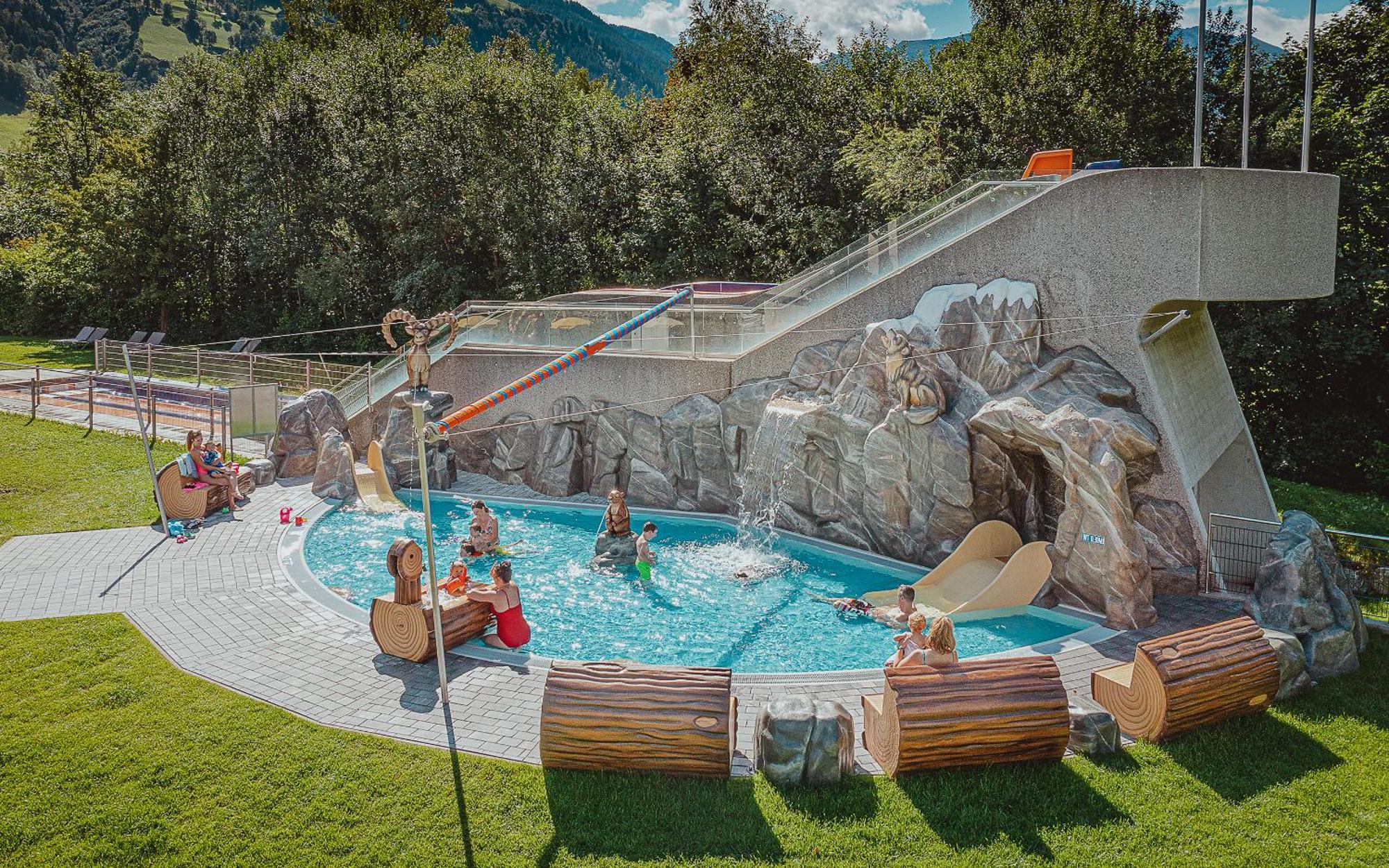 Appartement Hotel Panorama-Im Bademantel Direkt In Die Alpentherme Bad Hofgastein Kültér fotó
