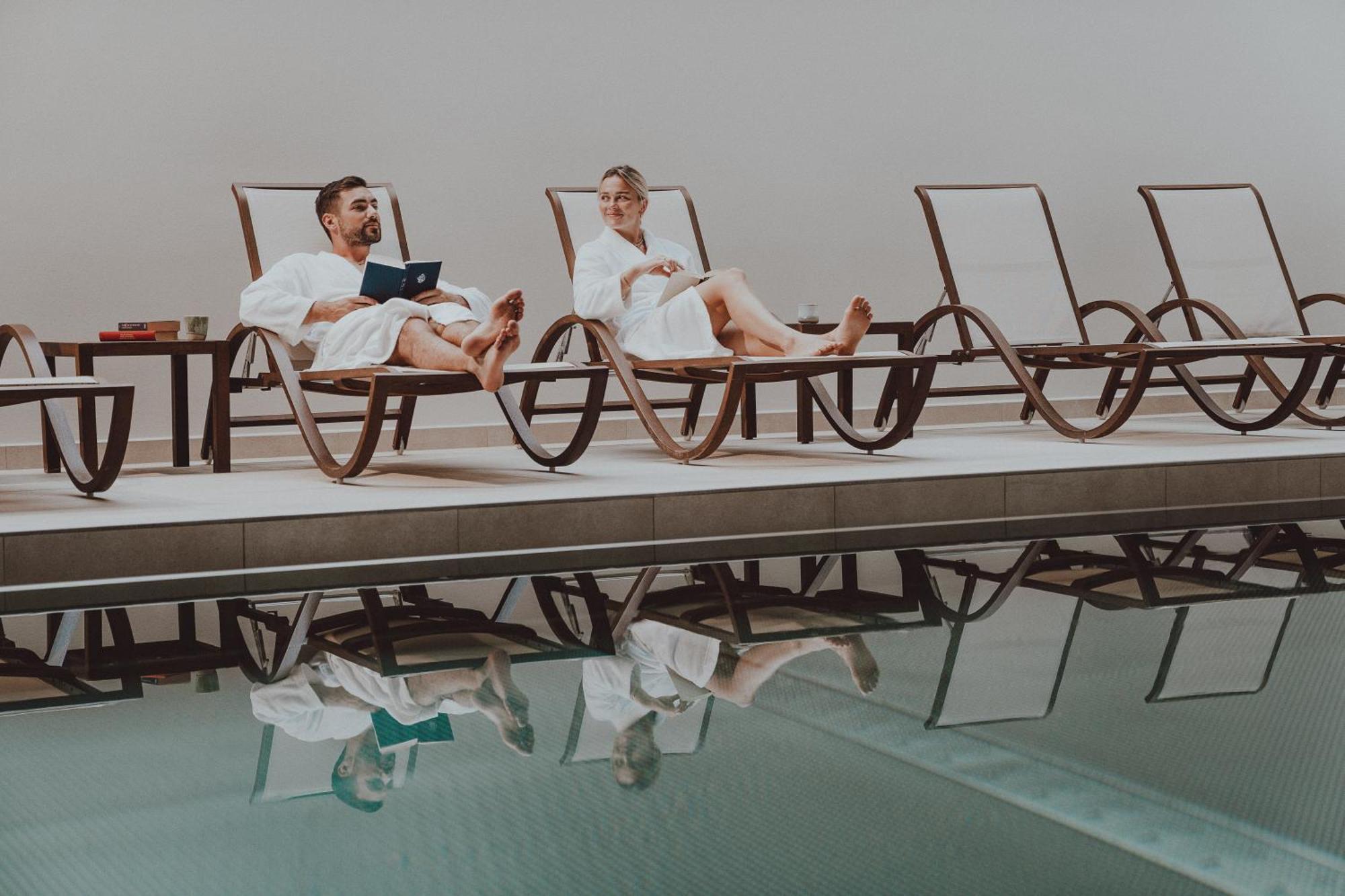 Appartement Hotel Panorama-Im Bademantel Direkt In Die Alpentherme Bad Hofgastein Kültér fotó