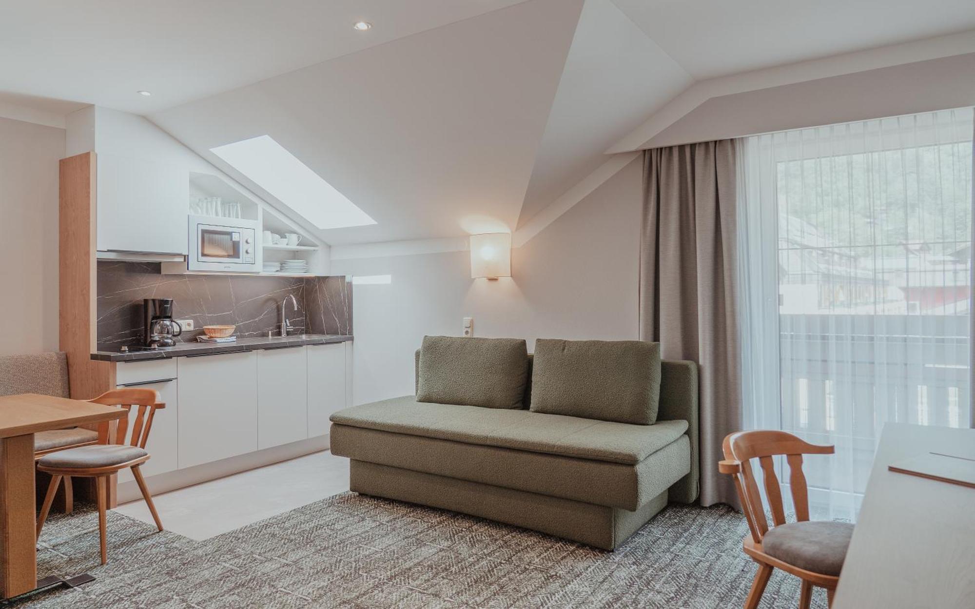 Appartement Hotel Panorama-Im Bademantel Direkt In Die Alpentherme Bad Hofgastein Kültér fotó