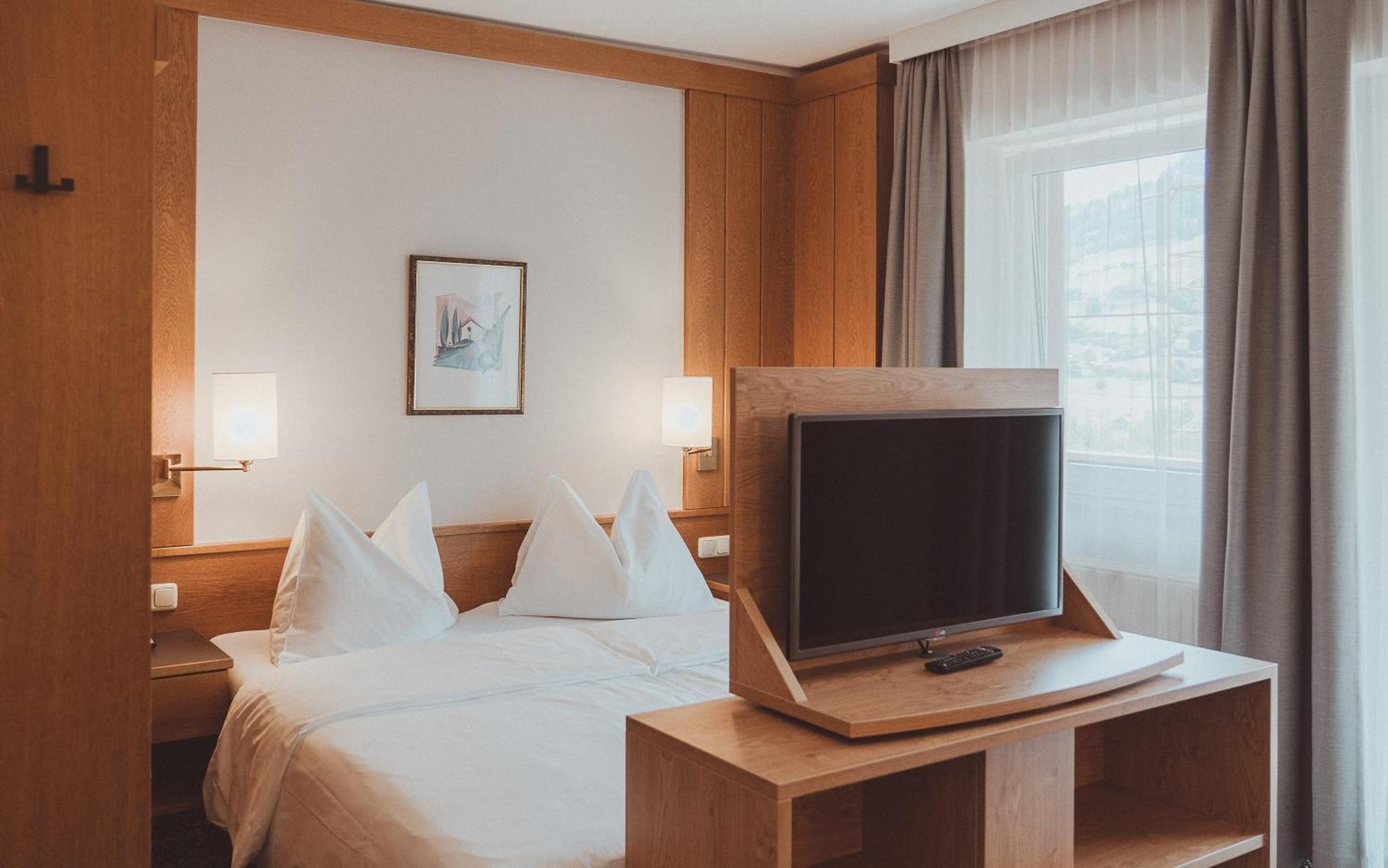 Appartement Hotel Panorama-Im Bademantel Direkt In Die Alpentherme Bad Hofgastein Kültér fotó
