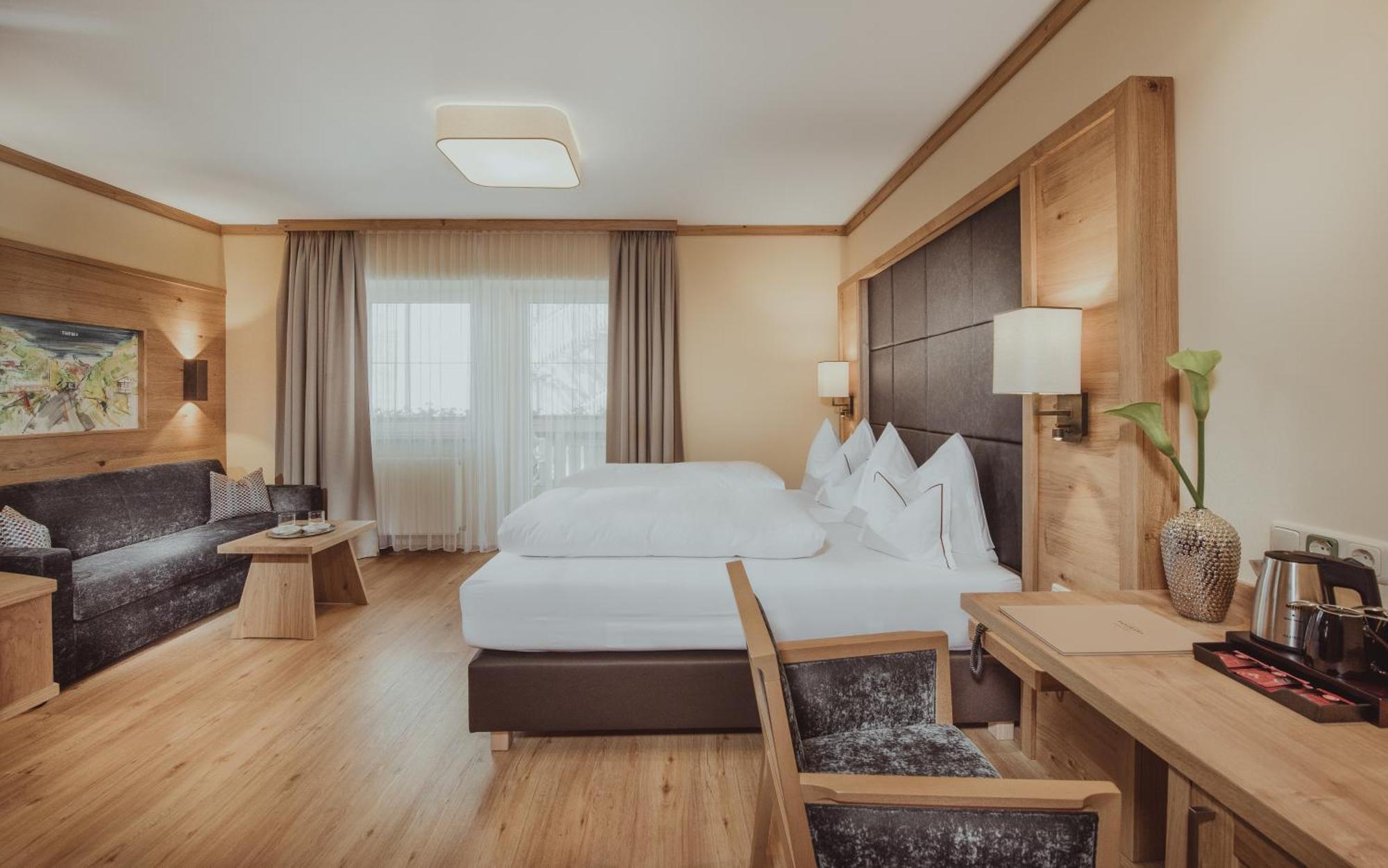 Appartement Hotel Panorama-Im Bademantel Direkt In Die Alpentherme Bad Hofgastein Kültér fotó