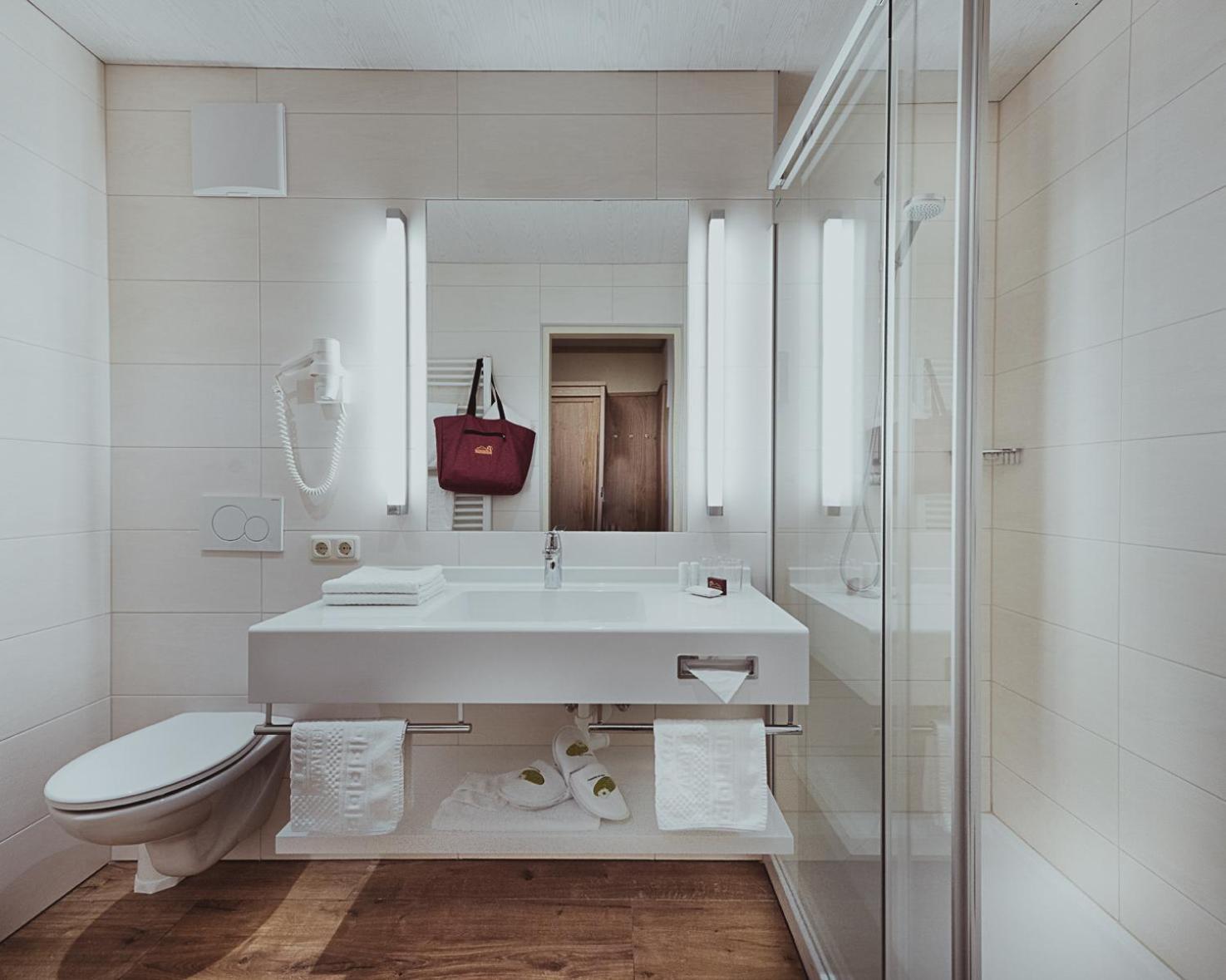Appartement Hotel Panorama-Im Bademantel Direkt In Die Alpentherme Bad Hofgastein Kültér fotó