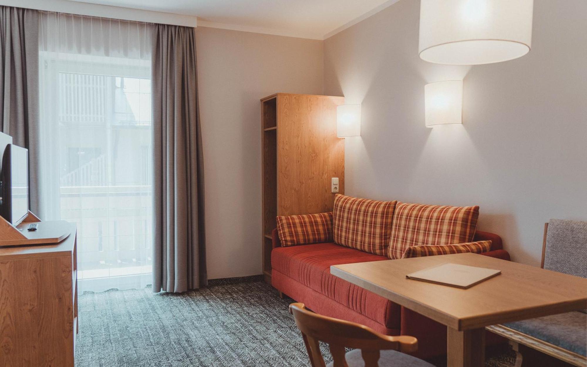 Appartement Hotel Panorama-Im Bademantel Direkt In Die Alpentherme Bad Hofgastein Kültér fotó